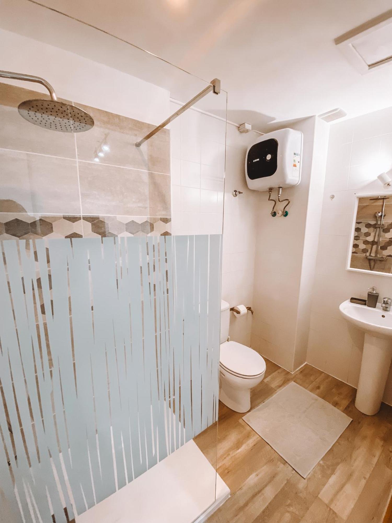 Summer Breeze Apartment 푸에르토델로사리오 외부 사진