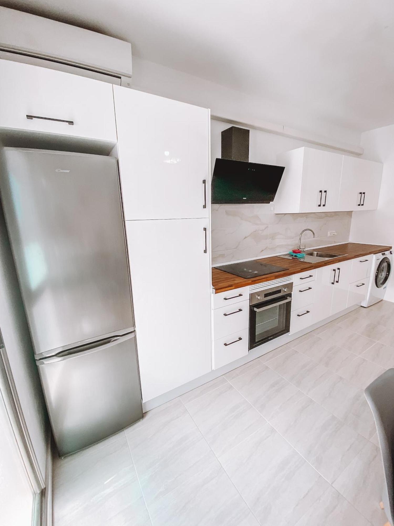 Summer Breeze Apartment 푸에르토델로사리오 외부 사진