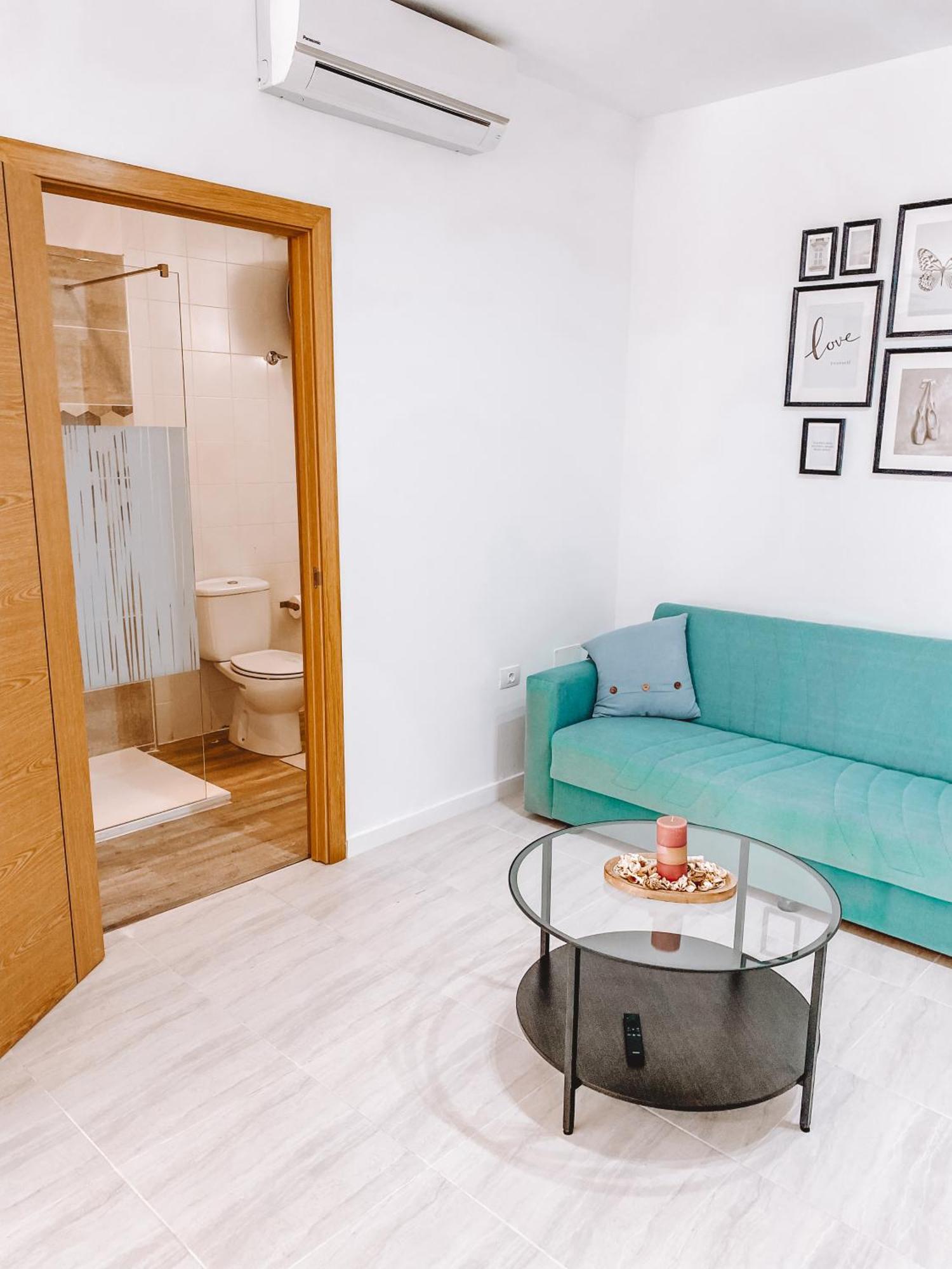 Summer Breeze Apartment 푸에르토델로사리오 외부 사진